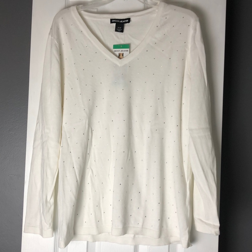 Woman’s sweater